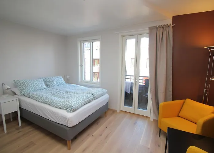 Nordic Host Luxury Apts - Sorenga 175