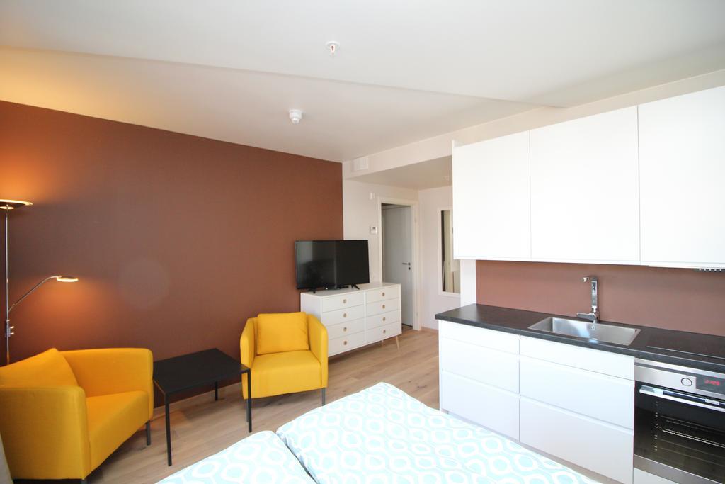 Nordic Host Luxury Apts - Sorenga 175 Oslo