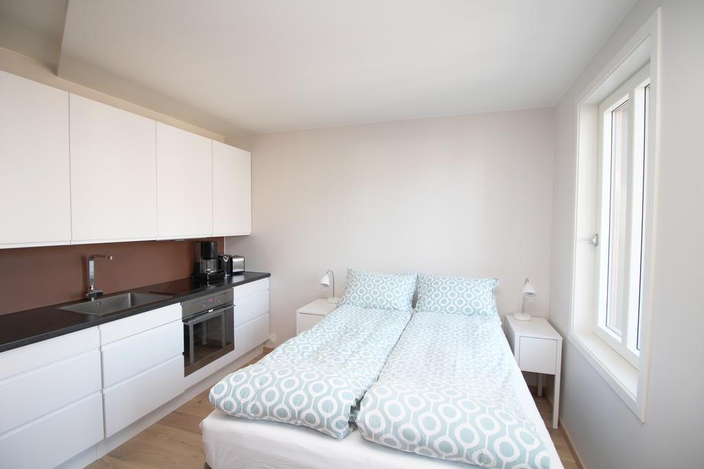Apartamento Nordic Host Luxury Apts - Sorenga 175 *