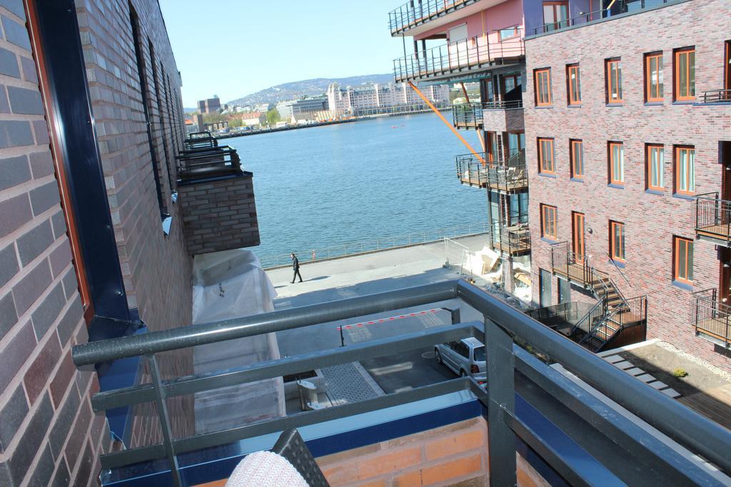 Nordic Host Luxury Apts - Sorenga 175 Oslo